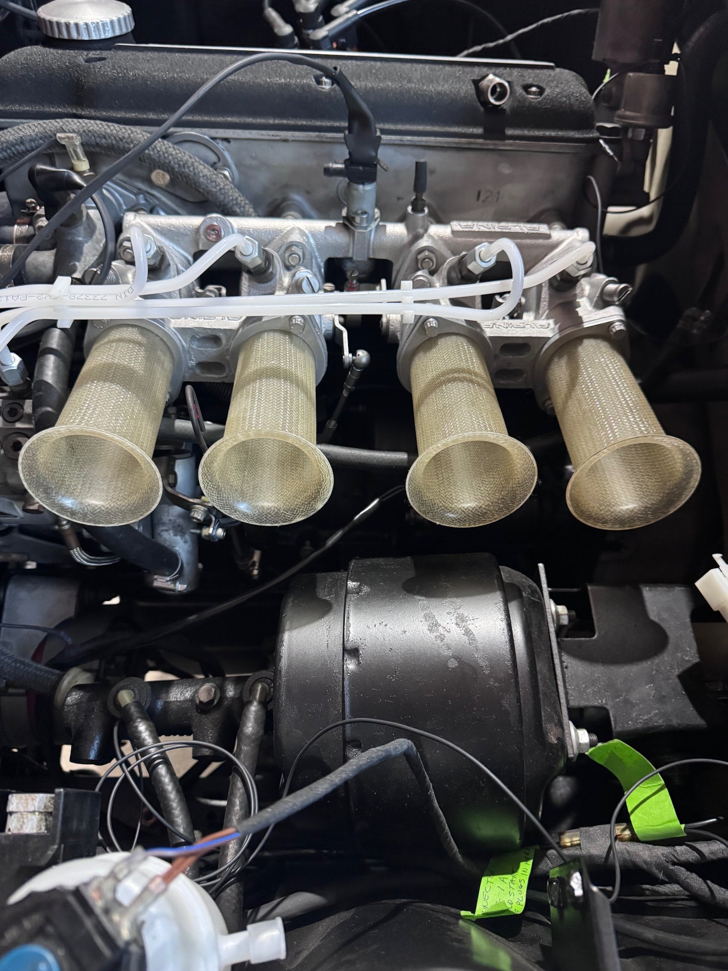 BBR Custom Velocity Stack Filters 71.5mm x 1.75mm Pair