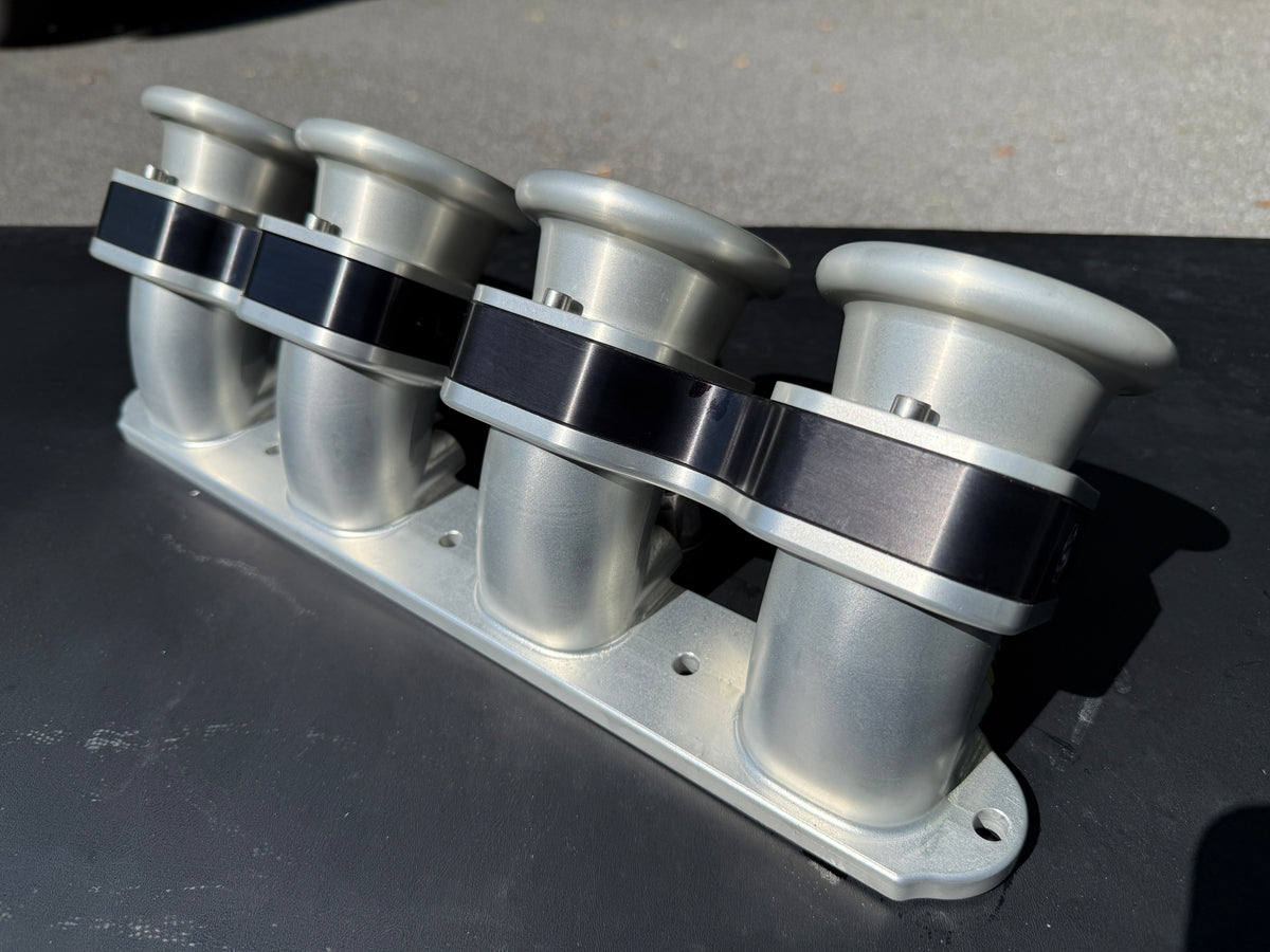 BBR Velocity Stack Filters Covers 92mm x 12mm V8 set