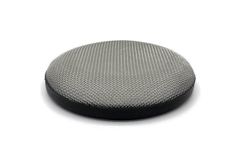 BBR Velocity Stack Filters Covers 90mm V8 set