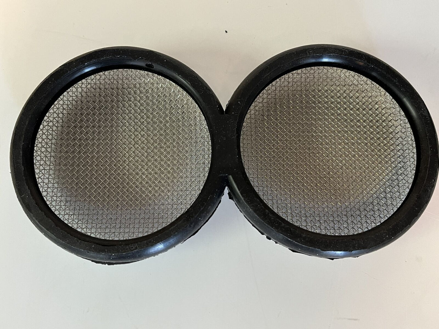 BBR Custom Velocity Stack Filters Covers Joined Duel 54.21mm x 2mm 60.41c2c