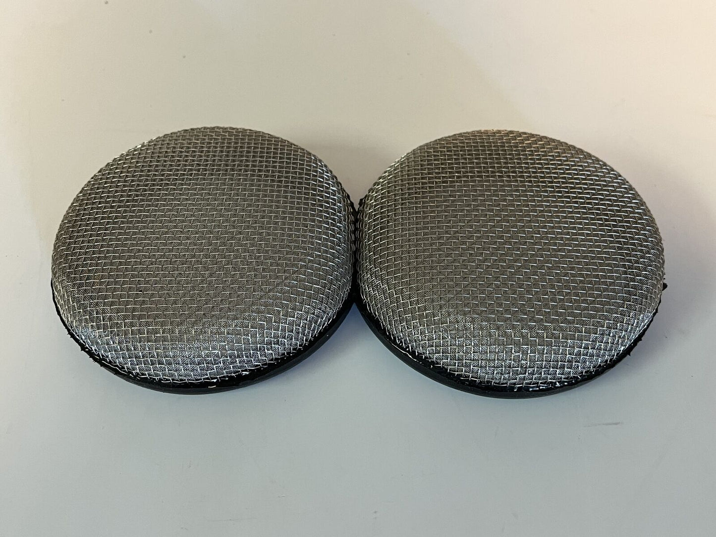 BBR Custom Velocity Stack Filters Covers Joined Duel 54.21mm x 2mm 60.41c2c