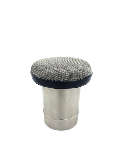 BBR Custom Velocity Stack Filters Covers 66 mm x 2.3mm Pair