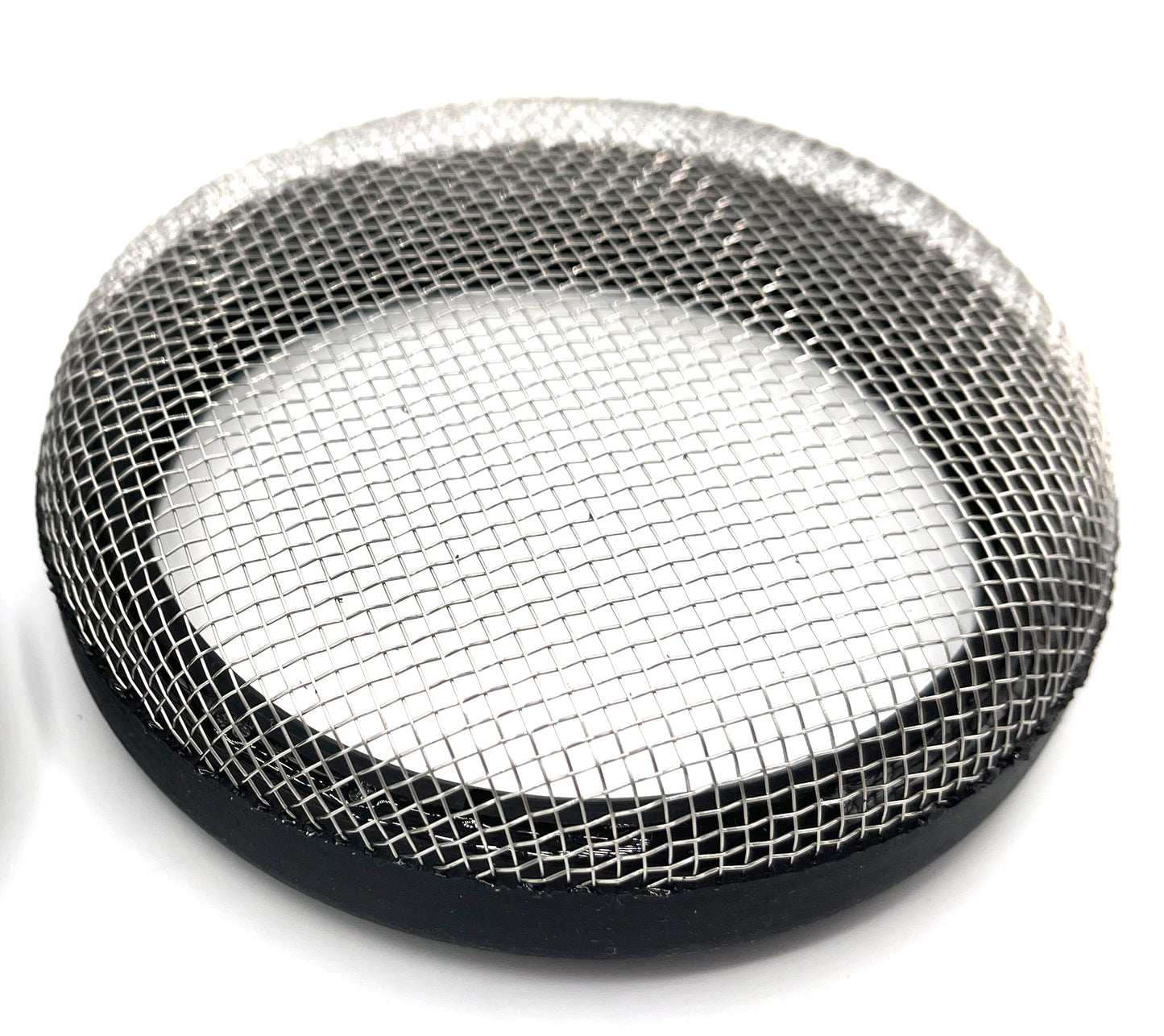 BBR Velocity Stack Filters Covers Harrop Hurricane Intake Manifold 99m V8 set single screen