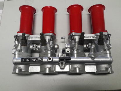 BBR Velocity Stack Filters Covers BMW Alpina 70mm 3mm Pair