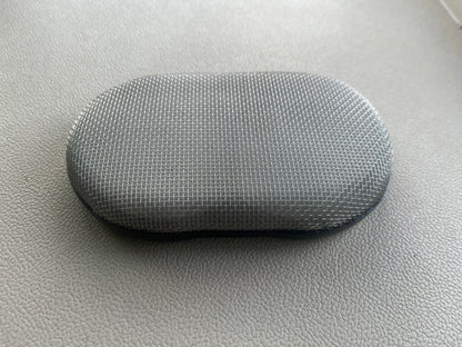 BBR Custom Velocity Stack Filters Covers Hilborn 100mm Dual V8 Set of 4