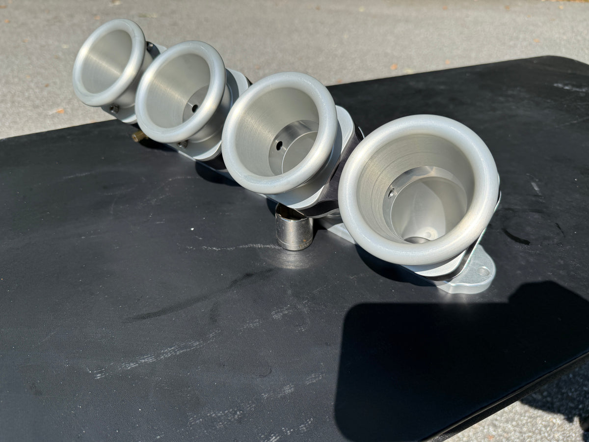 BBR Velocity Stack Filters Covers 92mm x 12mm V8 set
