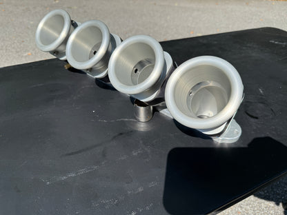 BBR Velocity Stack Filters Covers 92mm x 12mm V8 set