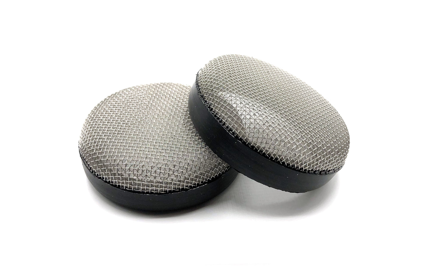 BBR Velocity Stack Filters Covers Borla TWM Injection 8-Stack 95mm V8 set
