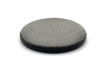 BBR Velocity Stack Filters Covers Porsche 132mm custom single