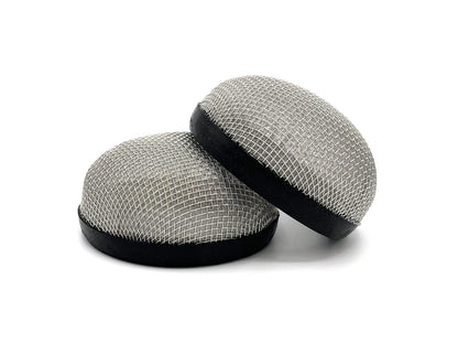 BBR Velocity Stack Filters Covers Weber Carburetor 40 DCOE 40 IDF Dome 58mm 2.25" Pair