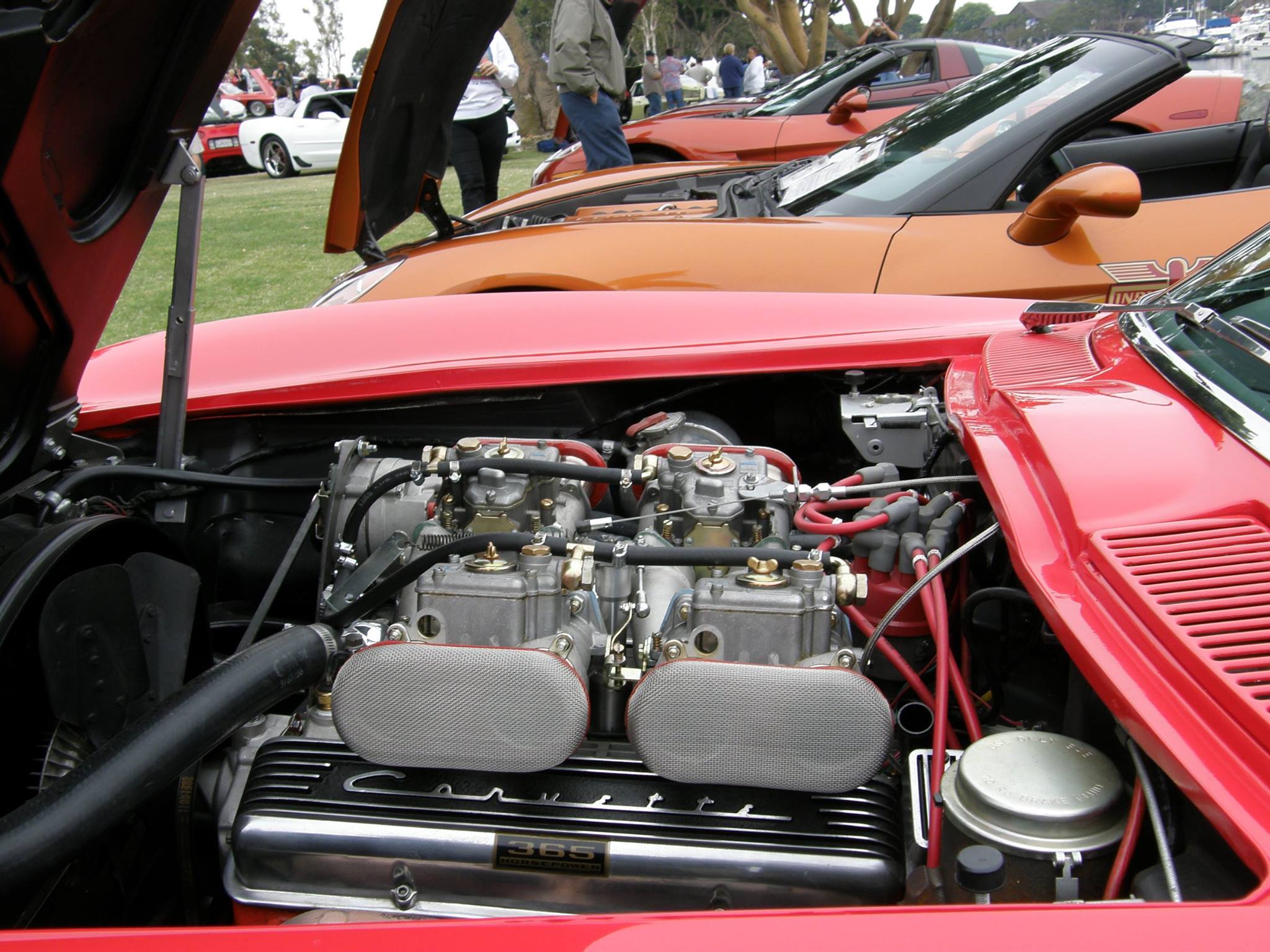 BBR Velocity Stack Filters Covers Weber Carburetor 40 DCOE 40 IDF Dual ...