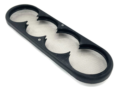 BBR Velocity Stack Filters Covers Kinsler Honda Quad