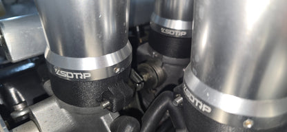 BBR Custom Velocity Stack Filters Covers 79.3mm x 3mm Pair