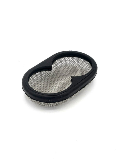 BBR Custom Velocity Stack Filters Covers Webber Carburetors 40 DCN 20 Ferrari 365 GTB4 Daytona 49mm x 3mm