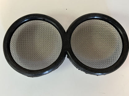 BBR Custom Velocity Stack Filters Covers Joined Duel 54.21mm x 2mm 60.41c2c