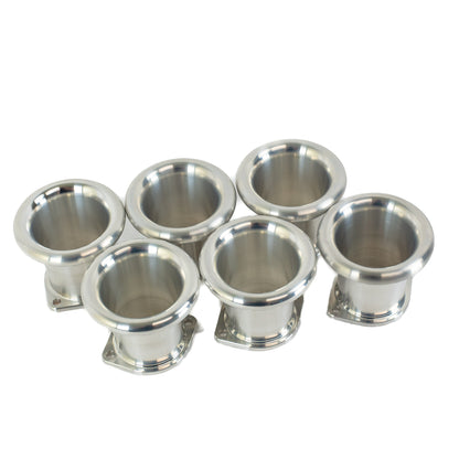 BBR Custom Velocity Stack Filters Covers 78.69mm x 12.5mm Pair