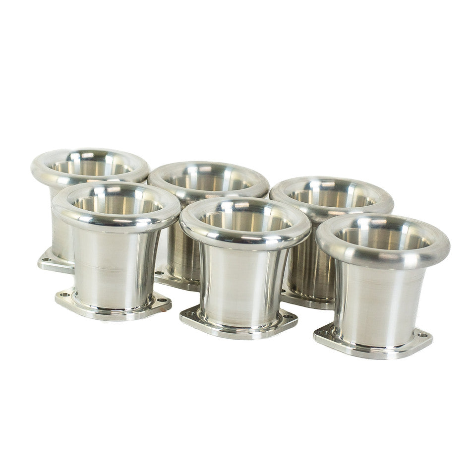BBR Custom Velocity Stack Filters Covers 78.69mm x 12.5mm Pair